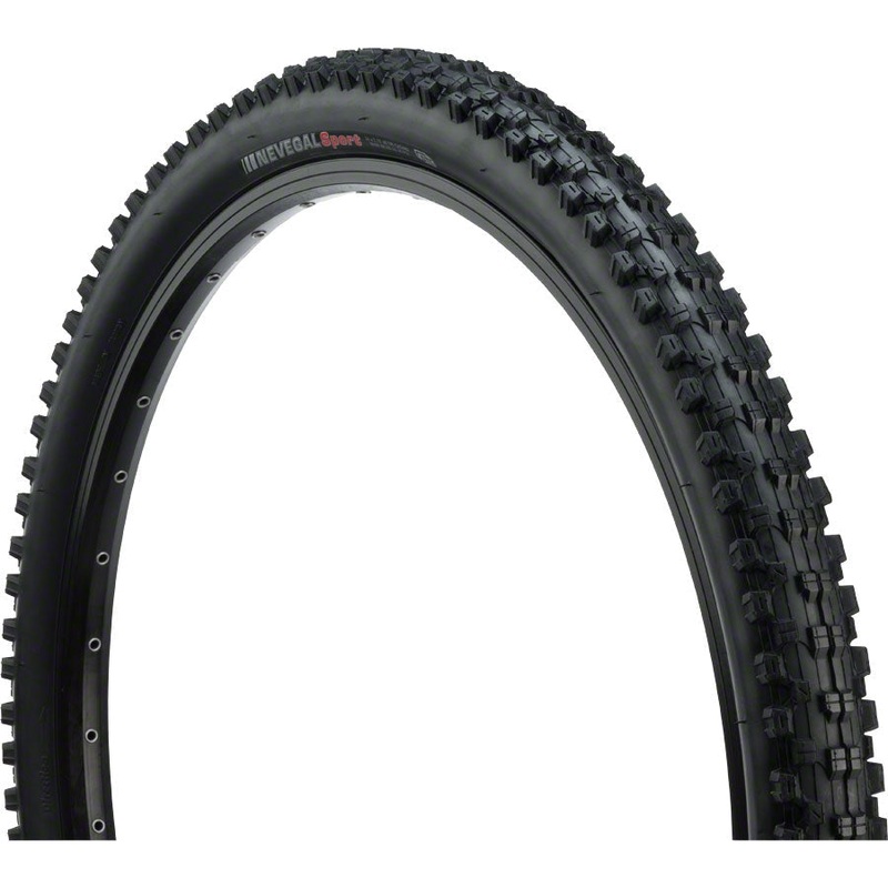 Nevegal Sport Mountain Bike Tire – 26 x 2.1″