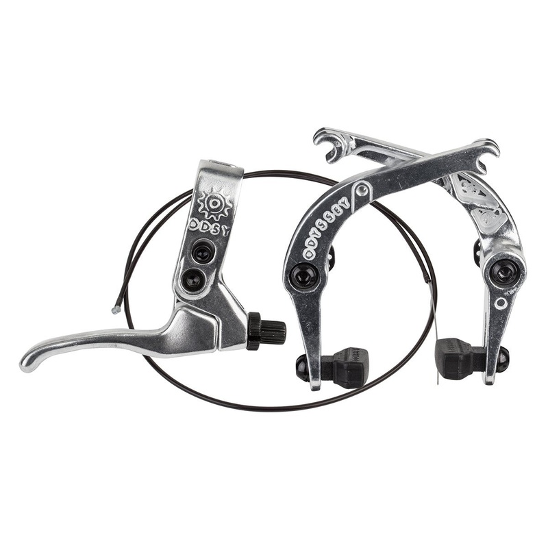 Odyssey Springfield Brake Kit Black