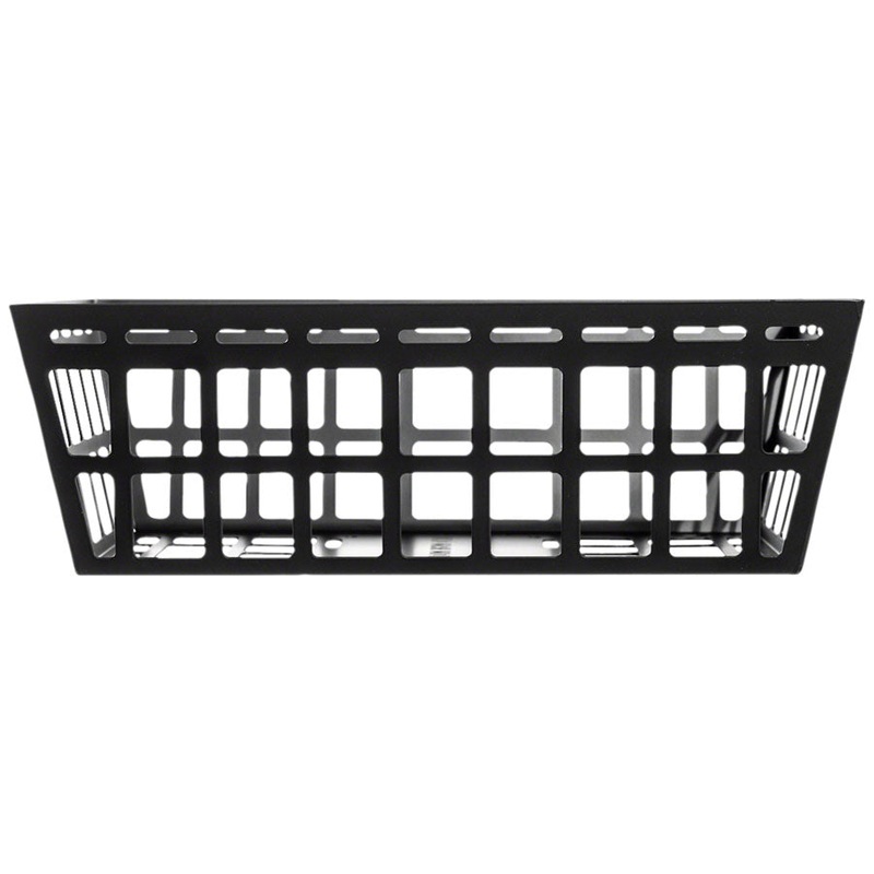 Old Man Mountain Basket – Black