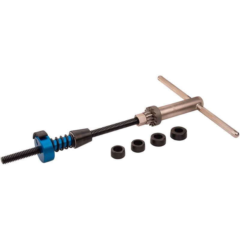 Park Tool HTR-1B 1-1/8″ Head Tube Reamer and Facing Set