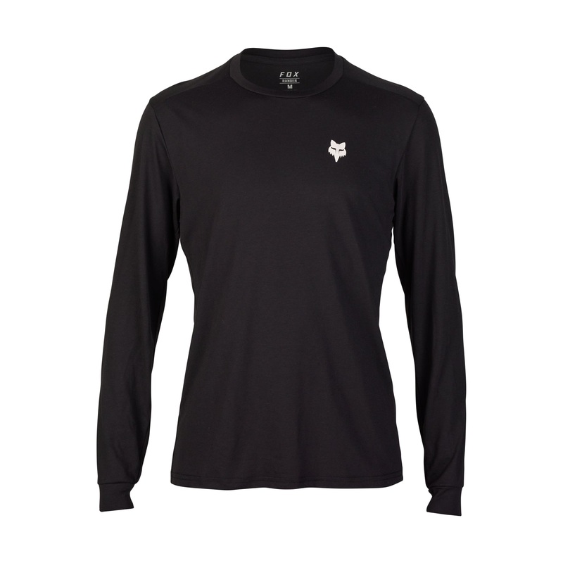 Ranger Shepherds DriRelease LS Jersey Black