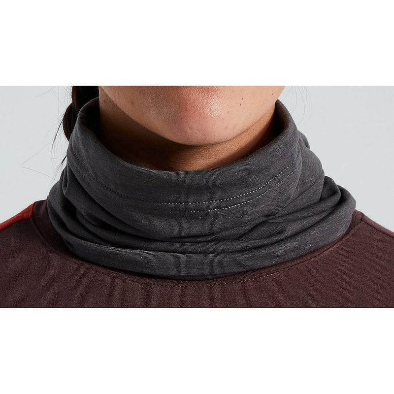 Specialized Drirelease Merino Neck Gaiter Slate Osfa