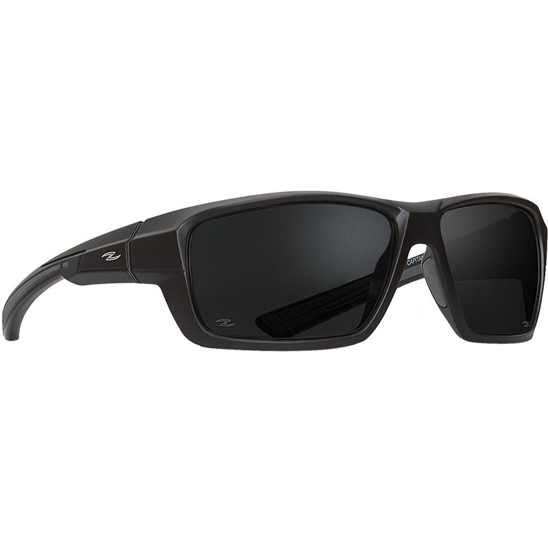 Zol Capitan Sunglasses Black
