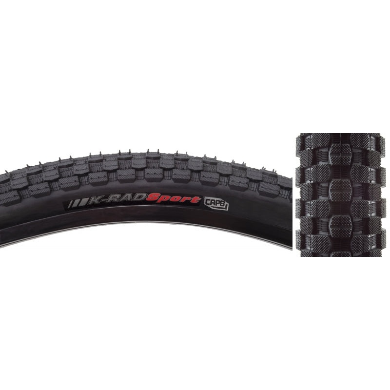 K-Rad Tire – 24 x 2.3″