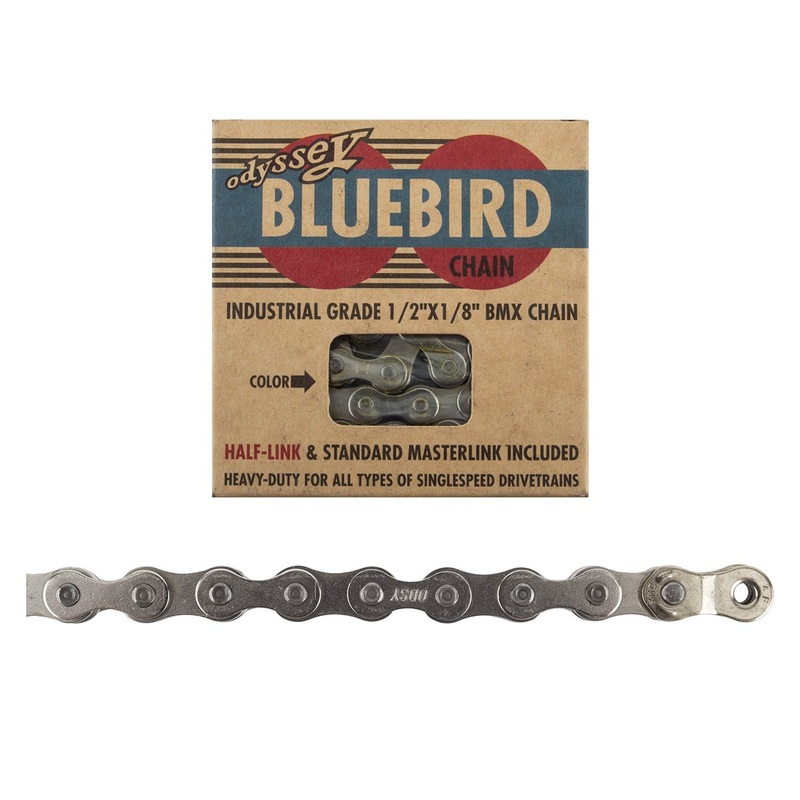 Odyssey Bluebird Chain Black