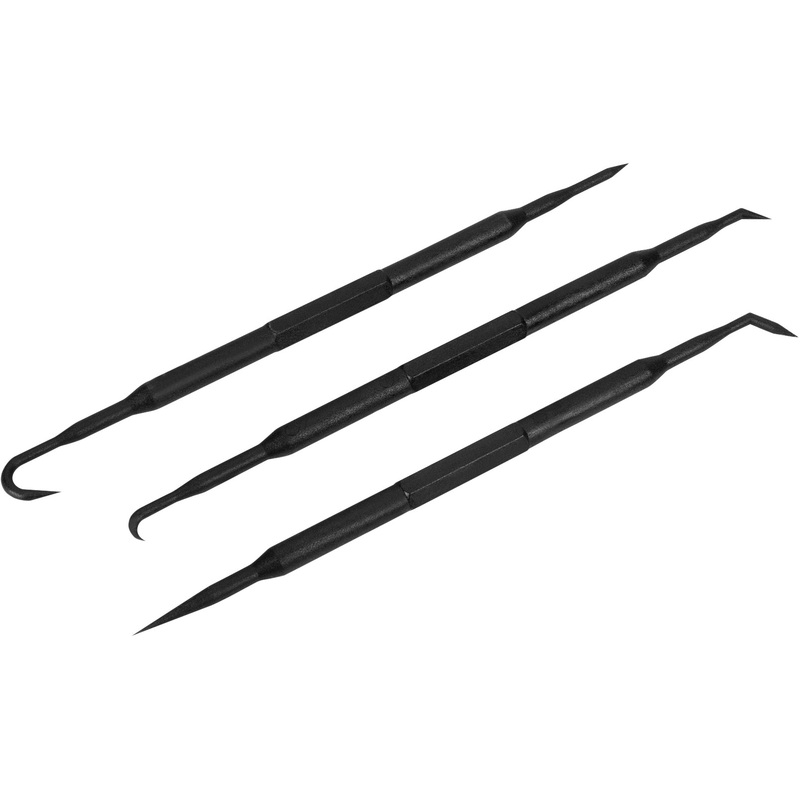 Performance Tool W2039 Lightweight Mini Pick and Hook Set