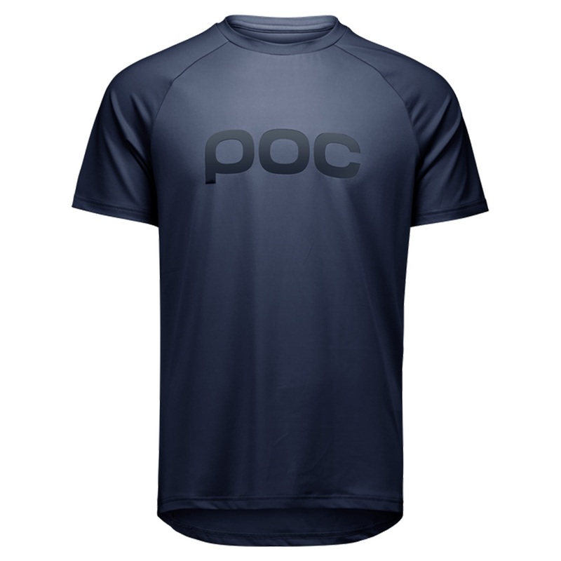 POC Reform Enduro Tee – 2XL – Apatite Navy