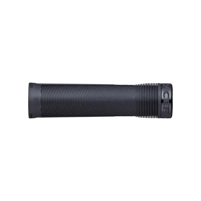 RaceFace Chester Grips – Lock-On Black 34mm