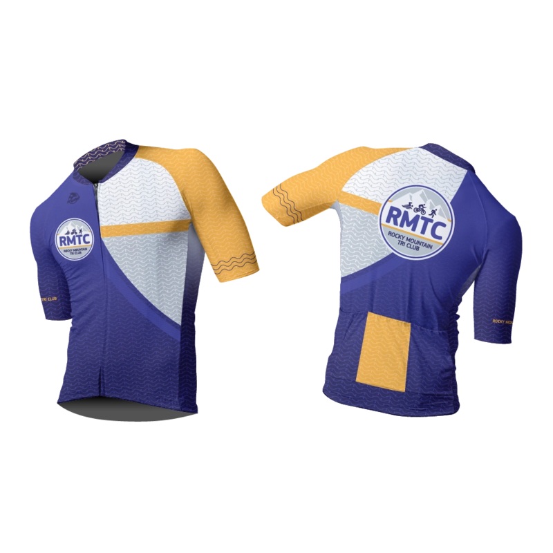 RMTC 2025 WOMEN’S PRO JERSEY 2.5