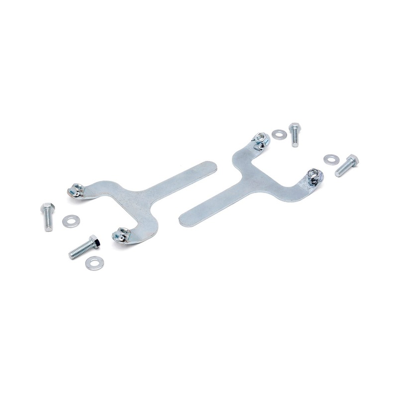 Rough Country | Rear Bar Pin Flag Nut | Jeep Cherokee XJ 4WD (1984-2001) | 1082