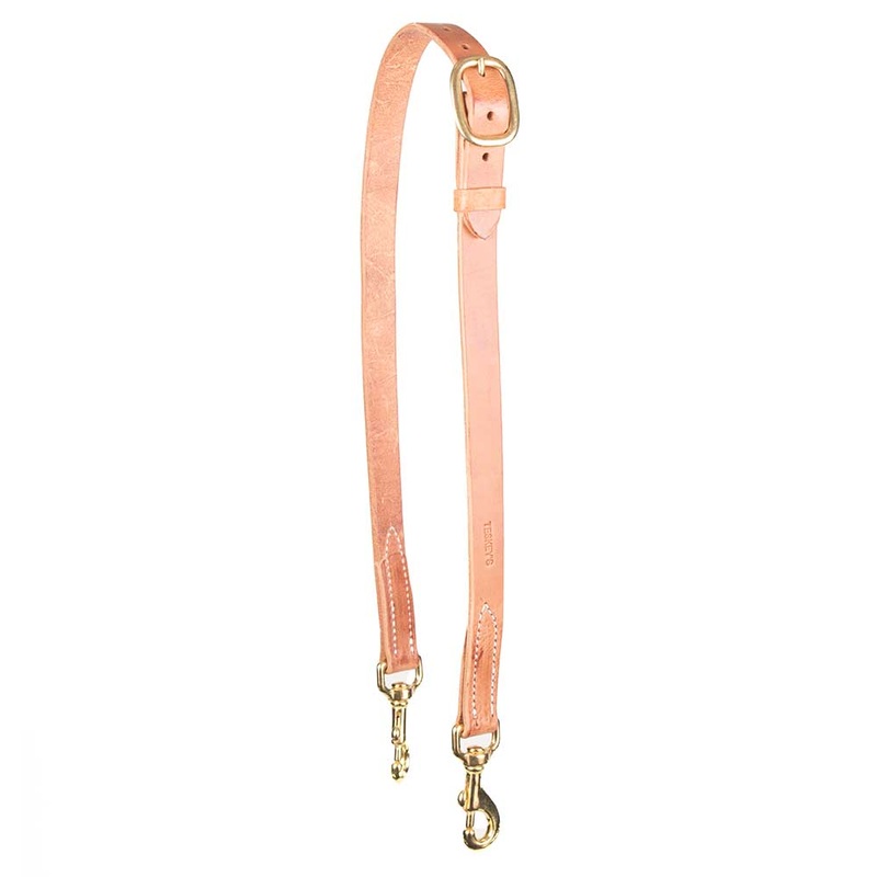 Teskey’s Hermann Oak 1″ Tie Down