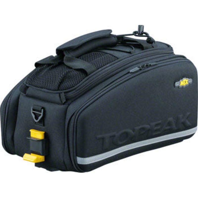 Topeak MTX Trunkbag EXP: Black