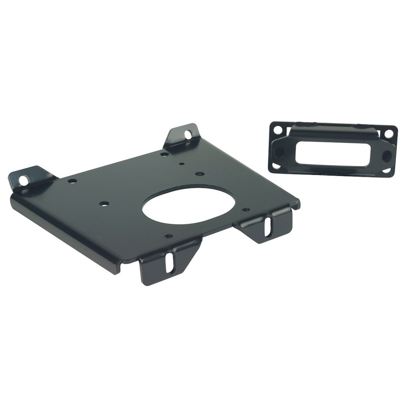 Viper UTV Winch Mount Plate – Polaris RZR – MA11906T-