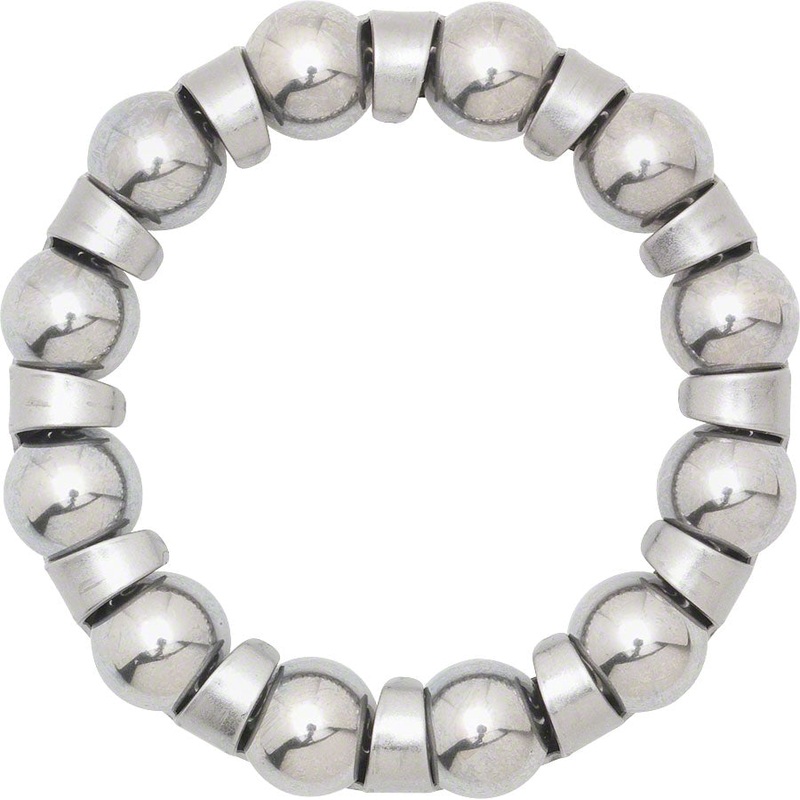 Wheels Manufacturing 5/16″ x 12 Bearing Retainer: Bag of 10