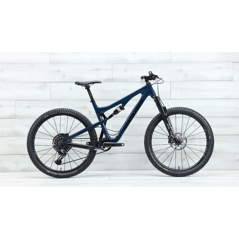 2018 SANTA CRUZ 5010 CARBON  Mountain Bike – Large