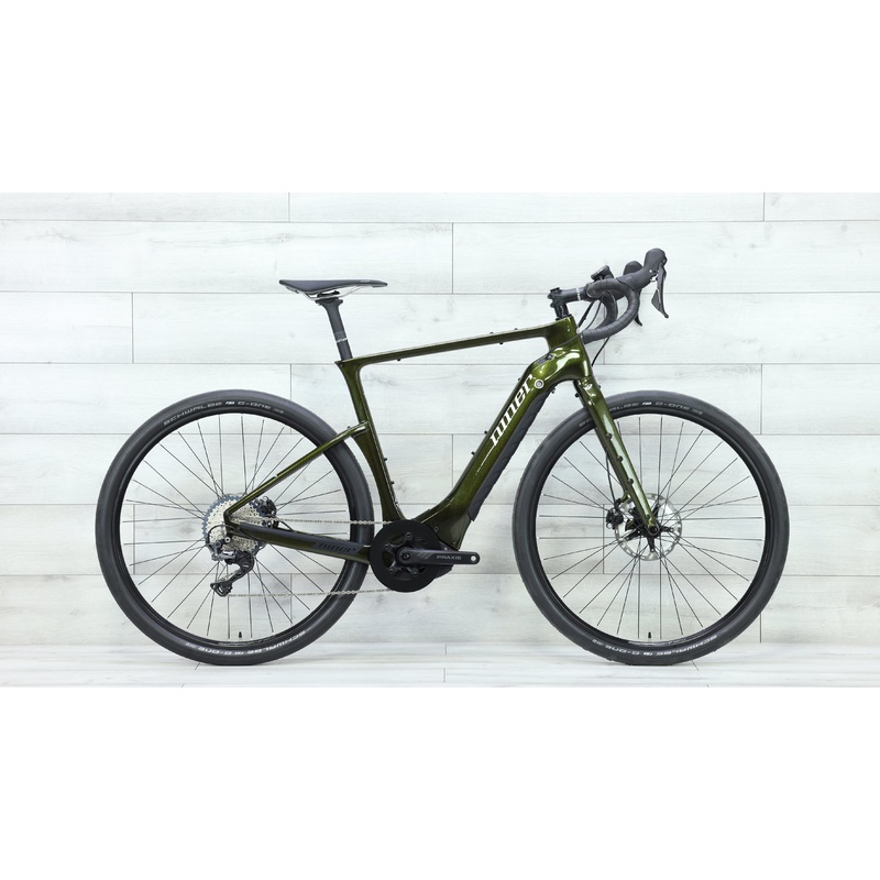 2023 Niner RLT e9 RDO 4 Star GRX Gravel E-Bike – 59cm