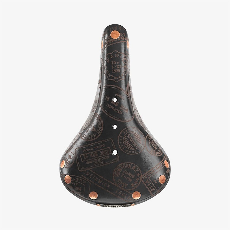 Brooks B17 limited edition saddle