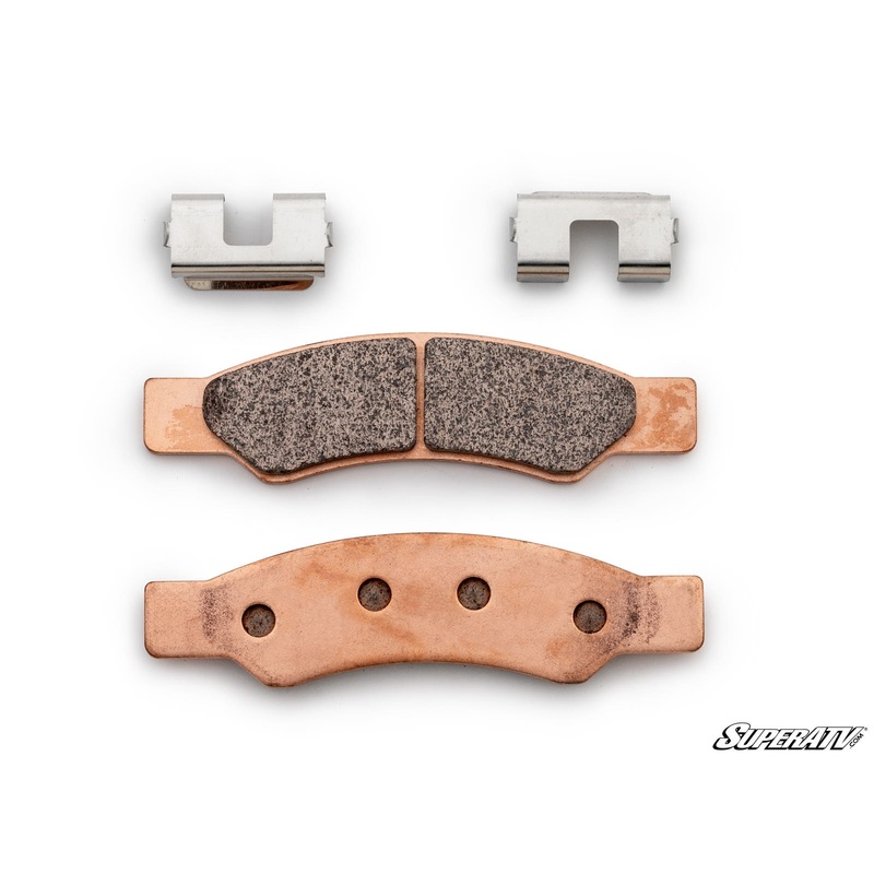 Can-Am Maverick R Sintered Brake Pads