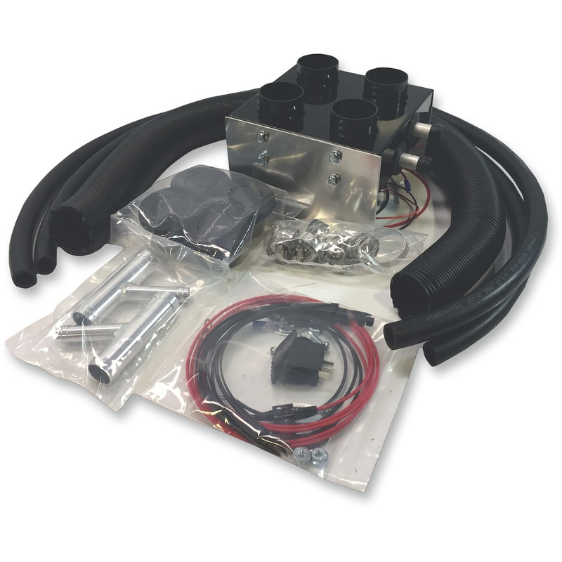 MOOSE UTILITY UTV Cab Heater – Honda Z4915