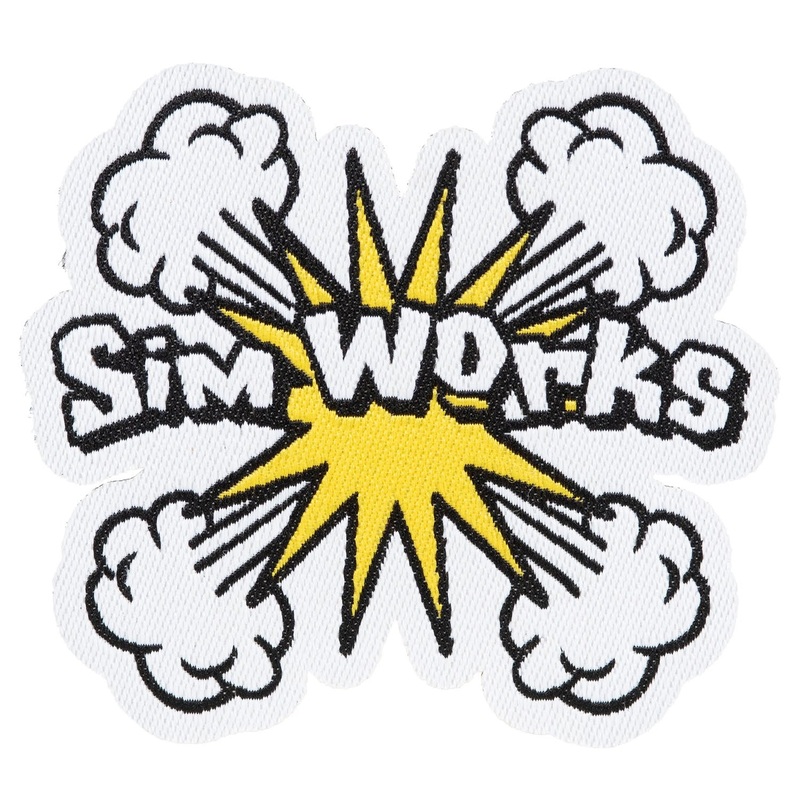 SimWorks Explosion Patch