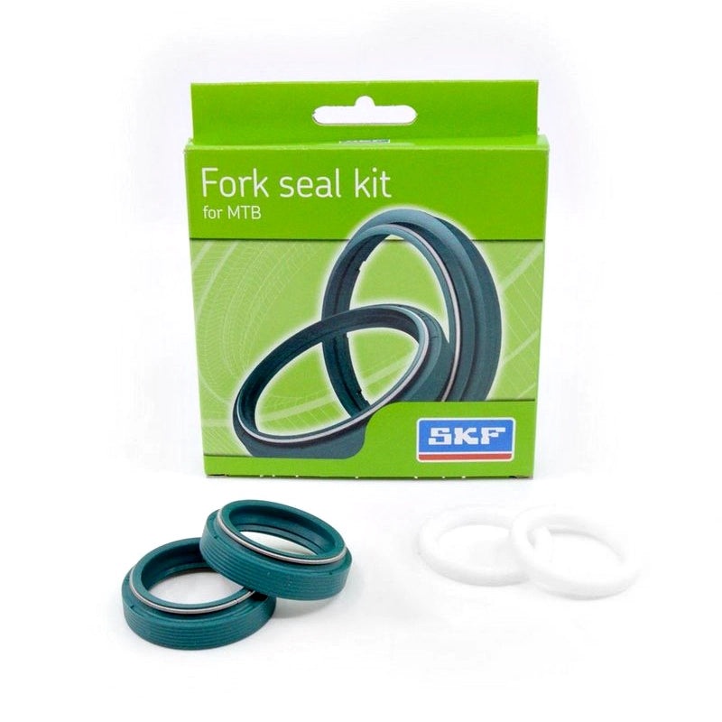 SKF Low Friction MTB Fork Dust Wiper Seal Kit