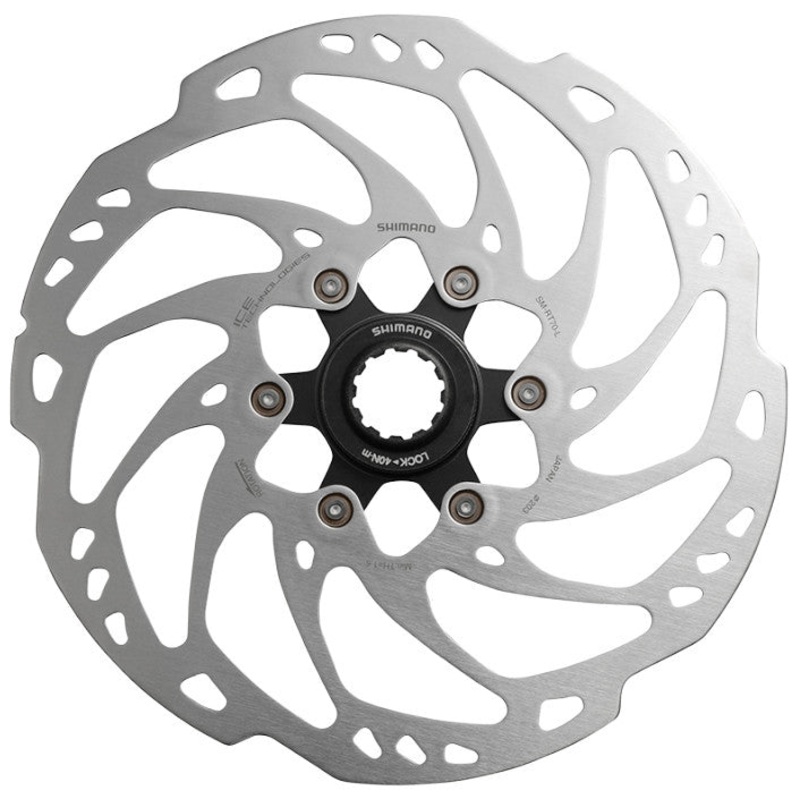 SLX RT70 Centerlock Ice-Tech Rotor