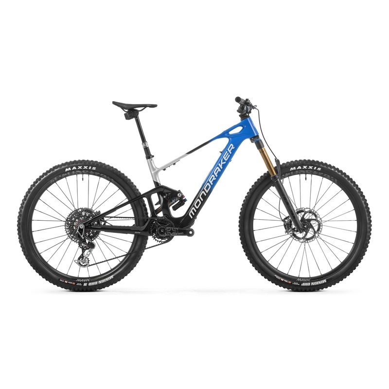 2026 Mondraker Neat RR SL E-Bike Champion Blue