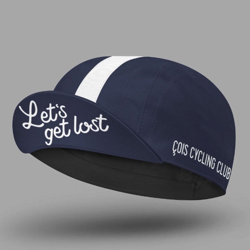 COIS Let’s Get Lost Cycling Cap