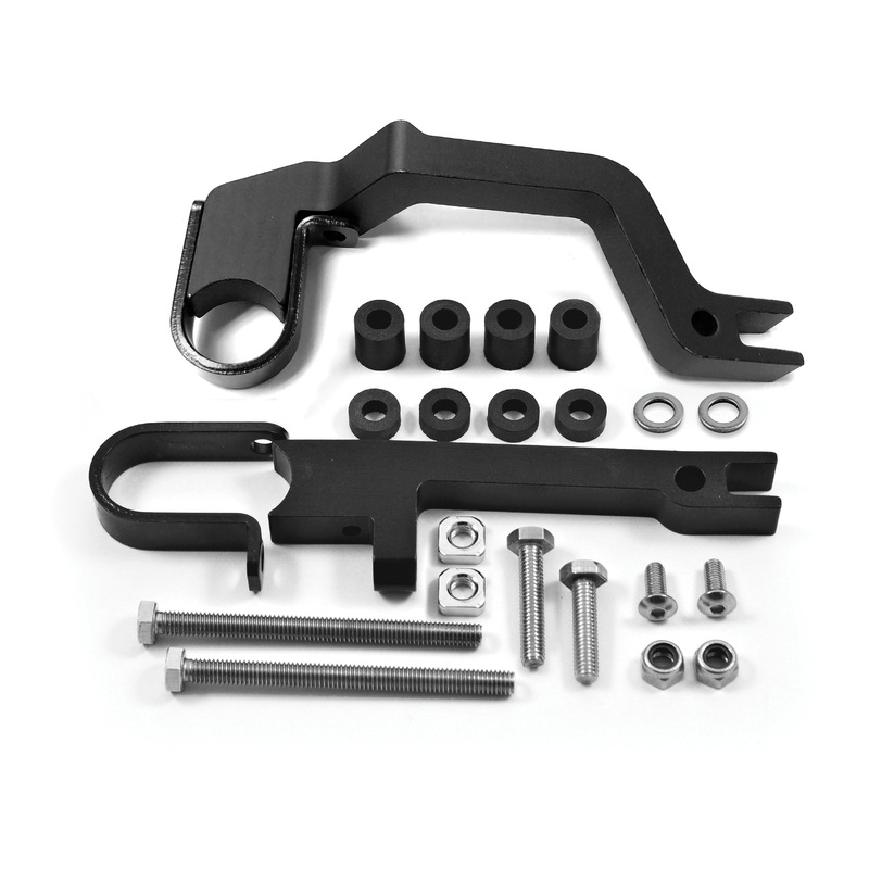 Hayes Stealth Brake Mount Kit Sentinal/Fuzion Handguards