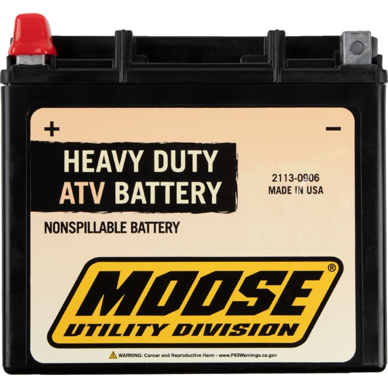 MOOSE OFFROAD AGM Battery – GYZ20H-A MOOM720GHA