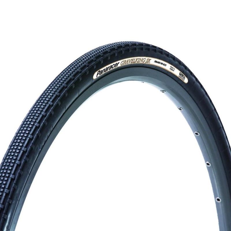 Panaracer GravelKing Tubeless Tires Black