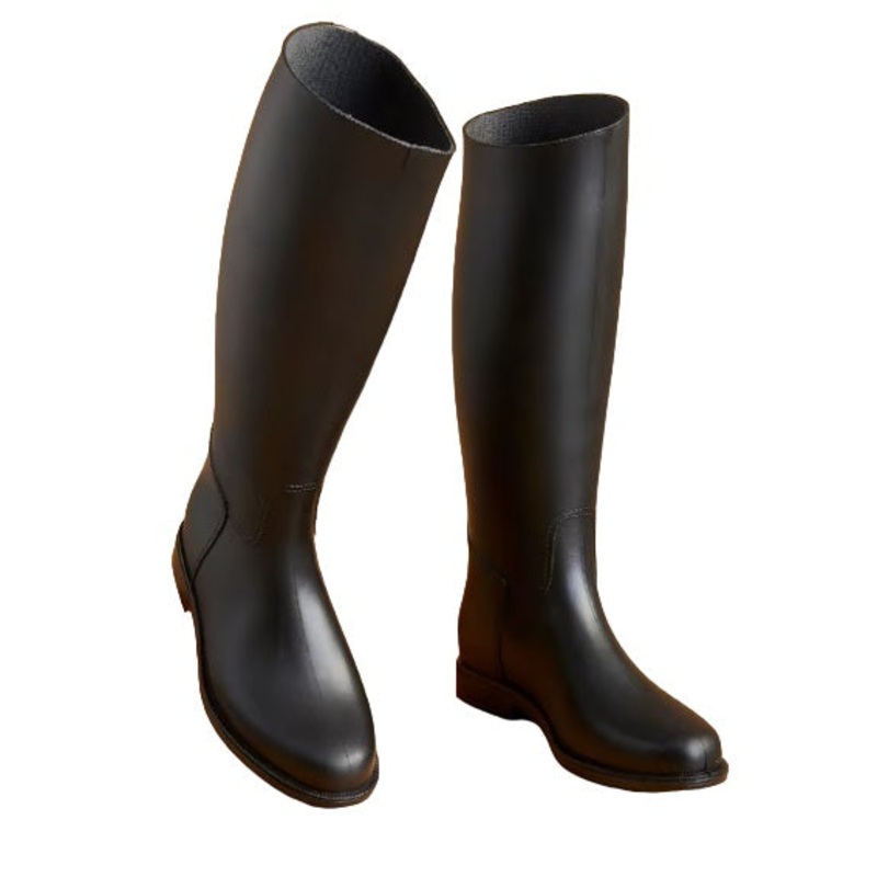 RUBBER LONG BOOT ADULT