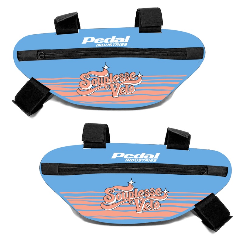 Souplesse Velo 2025 Day Ripper Frame Bag