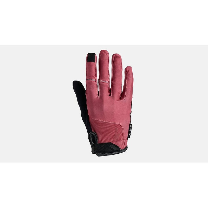Specialized Bg Dual Gel Glove Lf Dusty Rose Xl