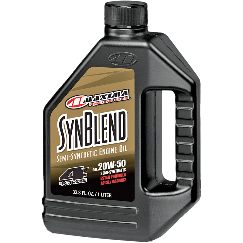 Syn Blend 4t 20w 50 1l