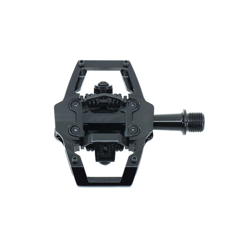 T2 Enduro Race Pedals Stealth Black