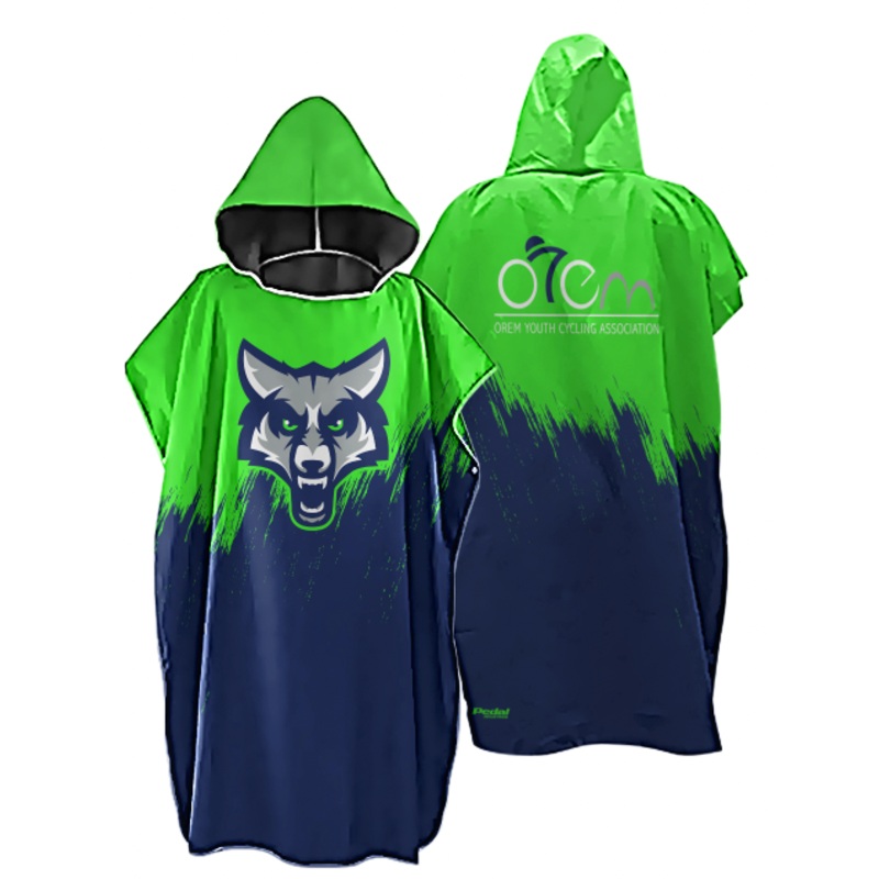 Timpanogos 2023 CHANGING PONCHO 3.0