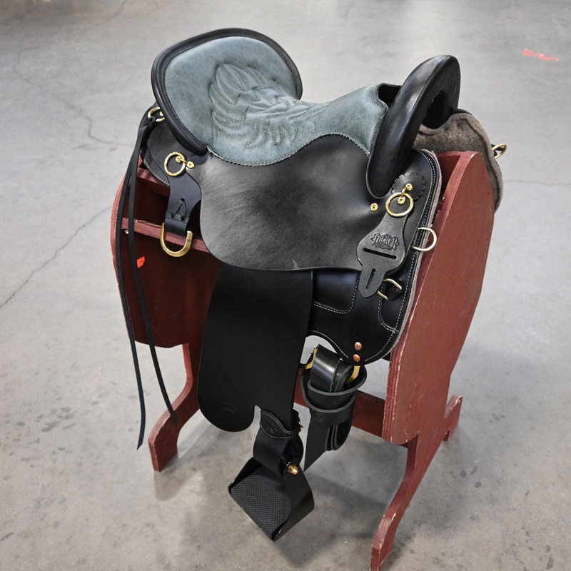 15.5″ TUCKER ENDURANCE TRAIL SADDLE