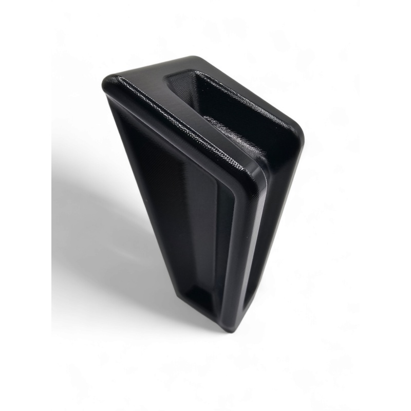 2020 to Current Polaris RZR Pro R, Pro XP, Turbo R, and Xpedition Shift Knob Anodized Black Finish