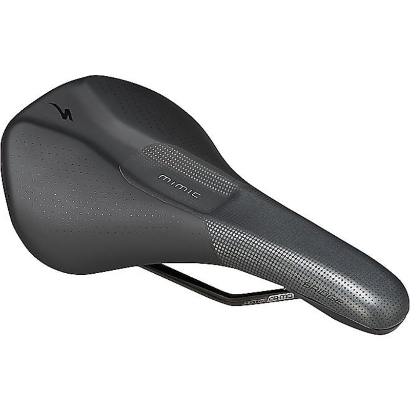 2023 Specialized Bridge Comp W/Mimic Saddle Blk 143 Black Saddle