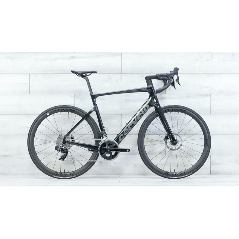 Cervelo Caledonia 5 Rival AXS Road Bike – 2024, 56cm