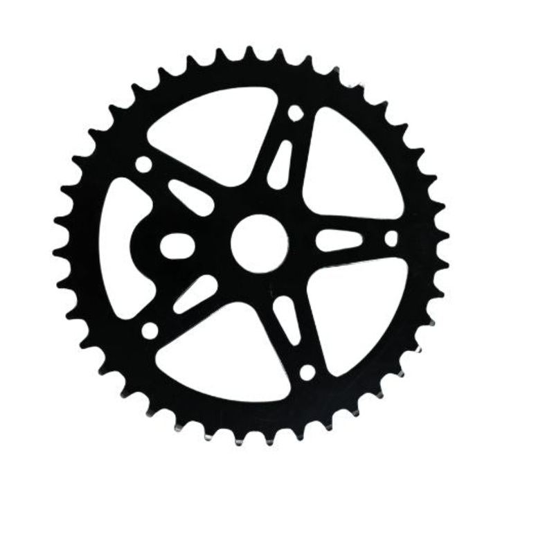 Chain ring 1p 40t for pin black