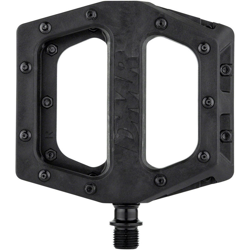 DMR V11 Composite Platform Pedals 9/16″ Black