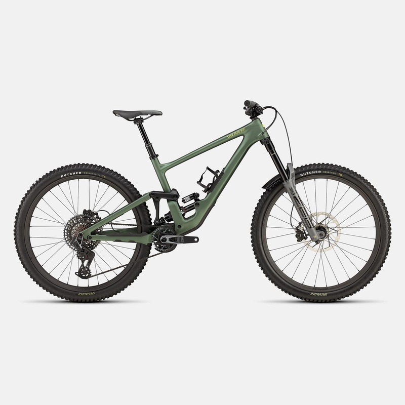 Enduro Pro Satin Cypress Metallic / Ion Metallic