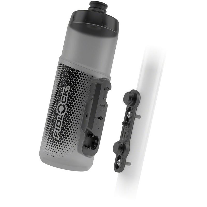 Fidlock Twist 600 Bottle Set – Smoke