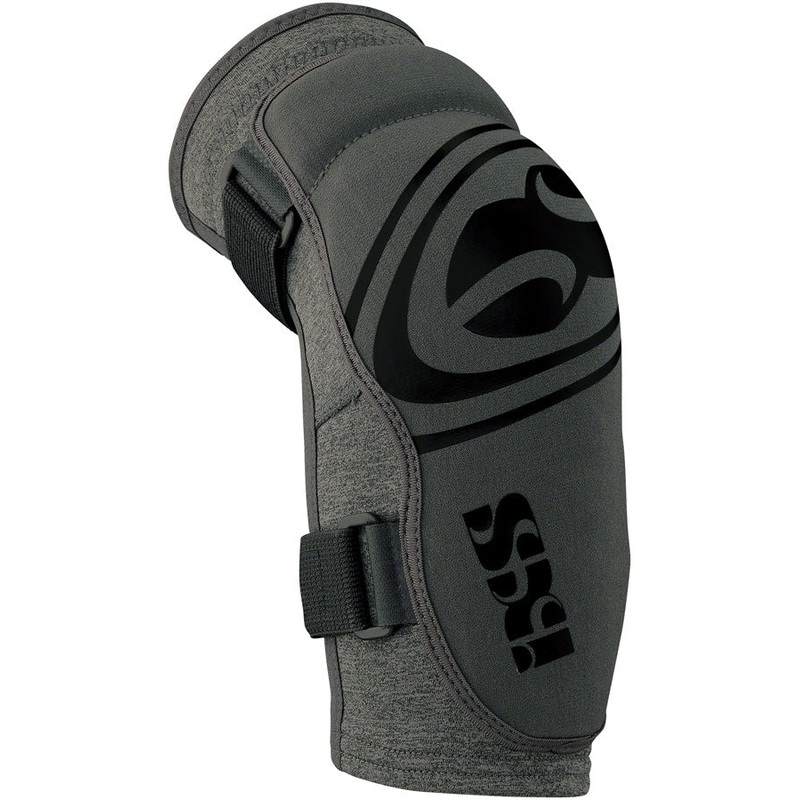 iXS Carve Evo+ Elbow Pads: Gray XL