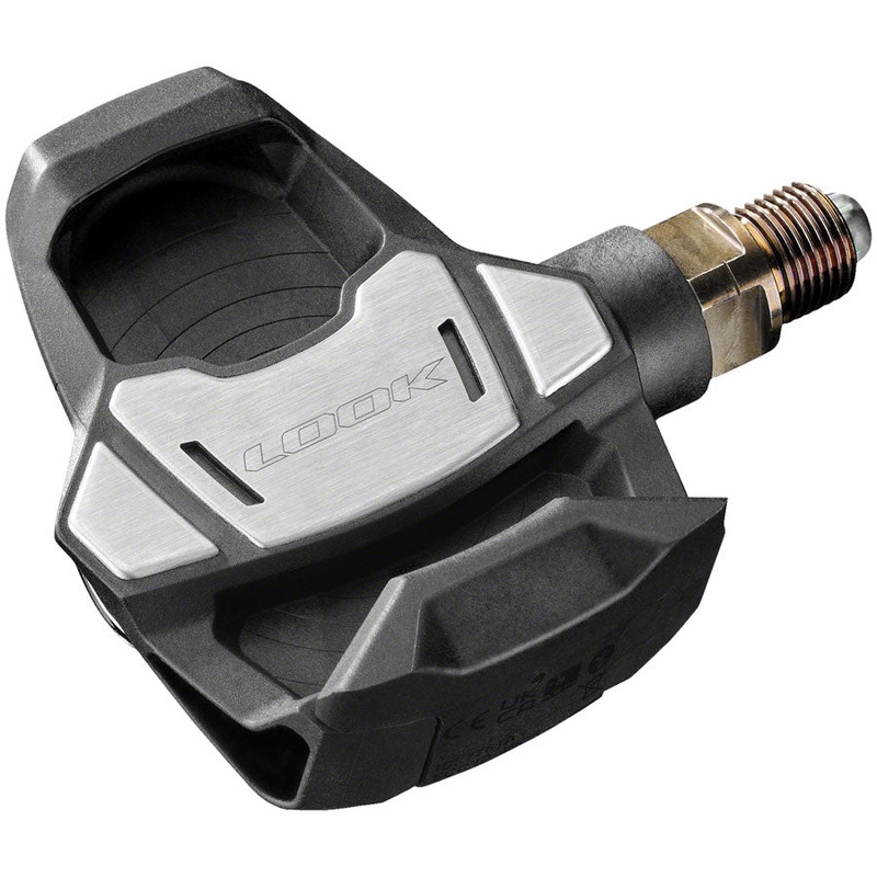 KEO BLADE Carbon Dual Power Pedals – Single Sided Clipless – 12Nm