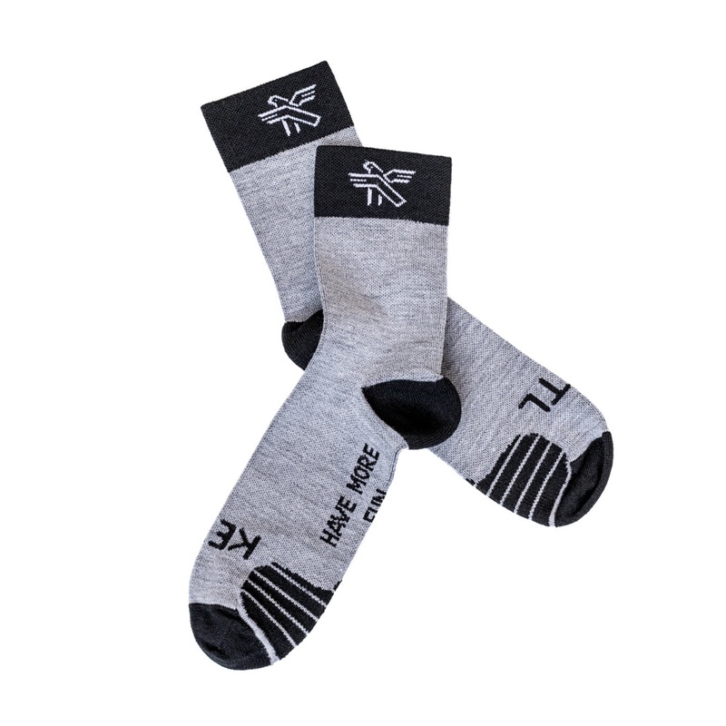 KETL Mtn Fairweather Merino Wool Socks
