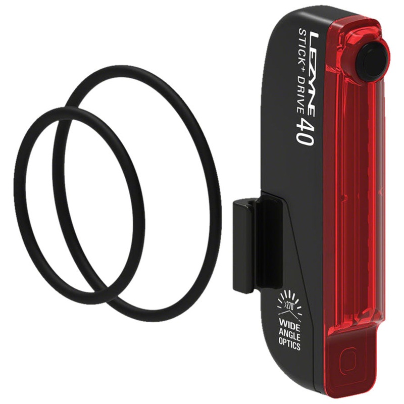 Lezyne Stick+ Drive Taillight