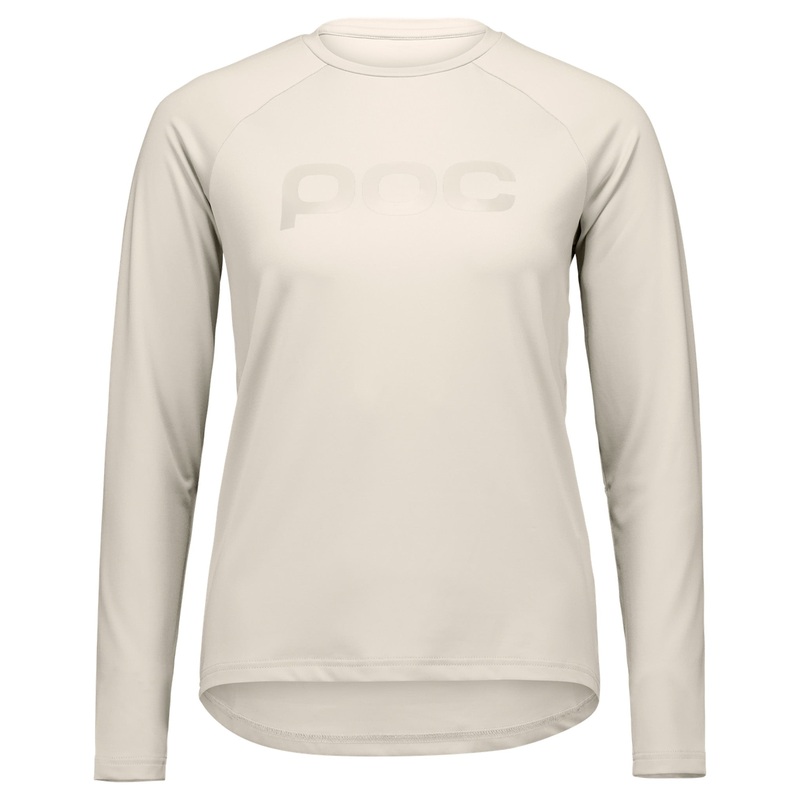 POC Reform Enduro Women’s Jersey – L – Okenite Off-White